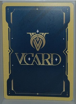 VCard Divine Chaos - 1st Edition - Rare Power 9 Holo Rosedoodle