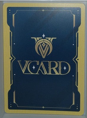 VCard Divine Chaos - 1st Edition - Rare Power 9 Holo Shoto