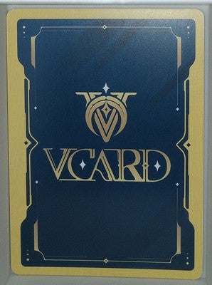VCard Divine Chaos - 1st Edition - Rare Power 9 Holo Buffpup