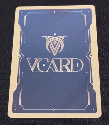 GamerSupps VCard Rising Stars 1st Edition - Bro Holo Mascot - 130/190