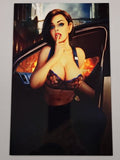 Cool Comics Horror Gallery Resident Evil Jill Valentine Metal Edition B Ltd 5