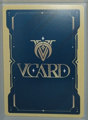 VCard Divine Chaos - 1st Edition - Ultra Rare Power 10 CottontailVA