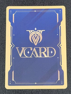 GamerSupps VCard Rising Stars 1st Edition - Pestonini Holo Mascot - 128/190
