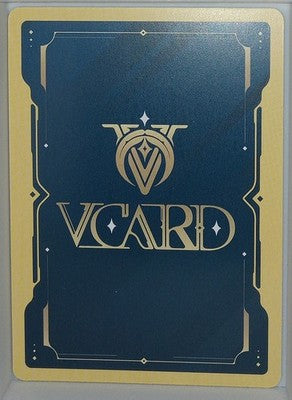 VCard Divine Chaos - 1st Edition - Ultra Rare Power 10 Kairyu Crocodile