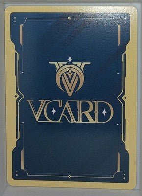 VCard Awakened Worlds - 1st Edition - Rare Power 9 Numi 4.0 Holo