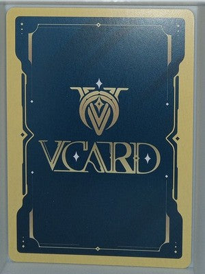 VCard Divine Chaos - 1st Edition - Ultra Rare Power 10 Maiden In Heaven