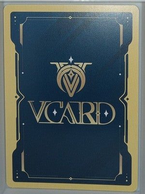 VCard Divine Chaos - 1st Edition - Ultra Rare Power 10 Suto