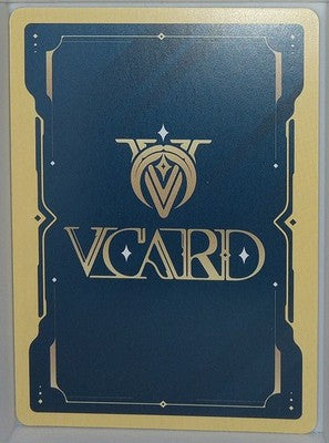 VCard Divine Chaos - 1st Edition - Ultra Rare Power 10 Diamond Heist Elly