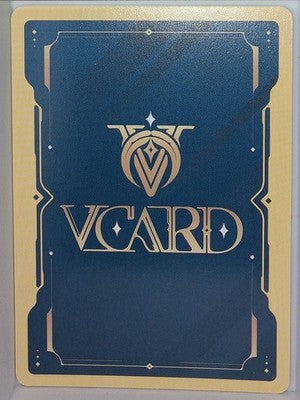 GamerSupps VCard Awakened Worlds - 1st Edition - Rare Power 9 Elly Holo