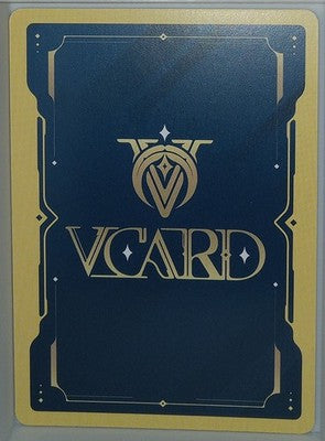 VCard Divine Chaos - 1st Edition - Rare Power 9 Holo Nyanners
