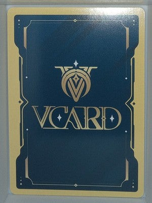 GamerSupps VCard Awakened Worlds - 1st Edition - Ultra Rare Power 10 Saruei