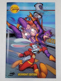 Faro's Lounge American Safari Vermont Batgirl Jessica/Flash Roger Rabbit Variant