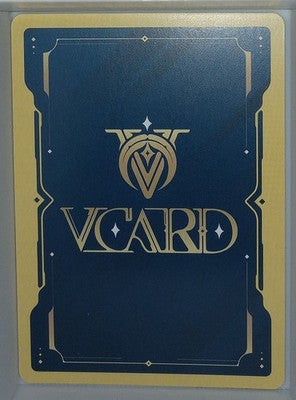 VCard Divine Chaos - 1st Edition - Ultra Rare Power 10 Evil Buffpup