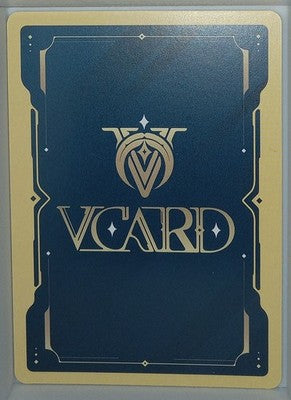 VCard Divine Chaos - 1st Edition - Ultra Rare Power 10 Saiiren