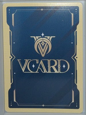 VCard Rising Stars - 1st Edition - Ultra Rare Power 10 Punkalopi