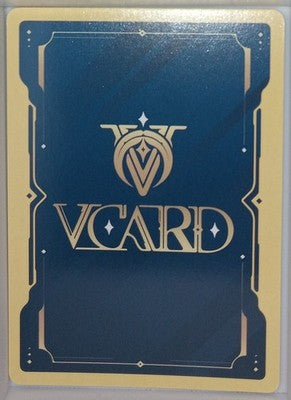 VCard Awakened Worlds - 1st Edition - Rare Power 9 Lucy Pyre Holo