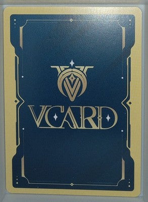 VCard Divine Chaos - 1st Edition - Ultra Rare Power 10 Chibidoki