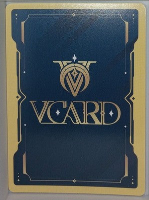 VCard Awakened Worlds - 1st Edition - Rare Power 9 AmaLee Holo