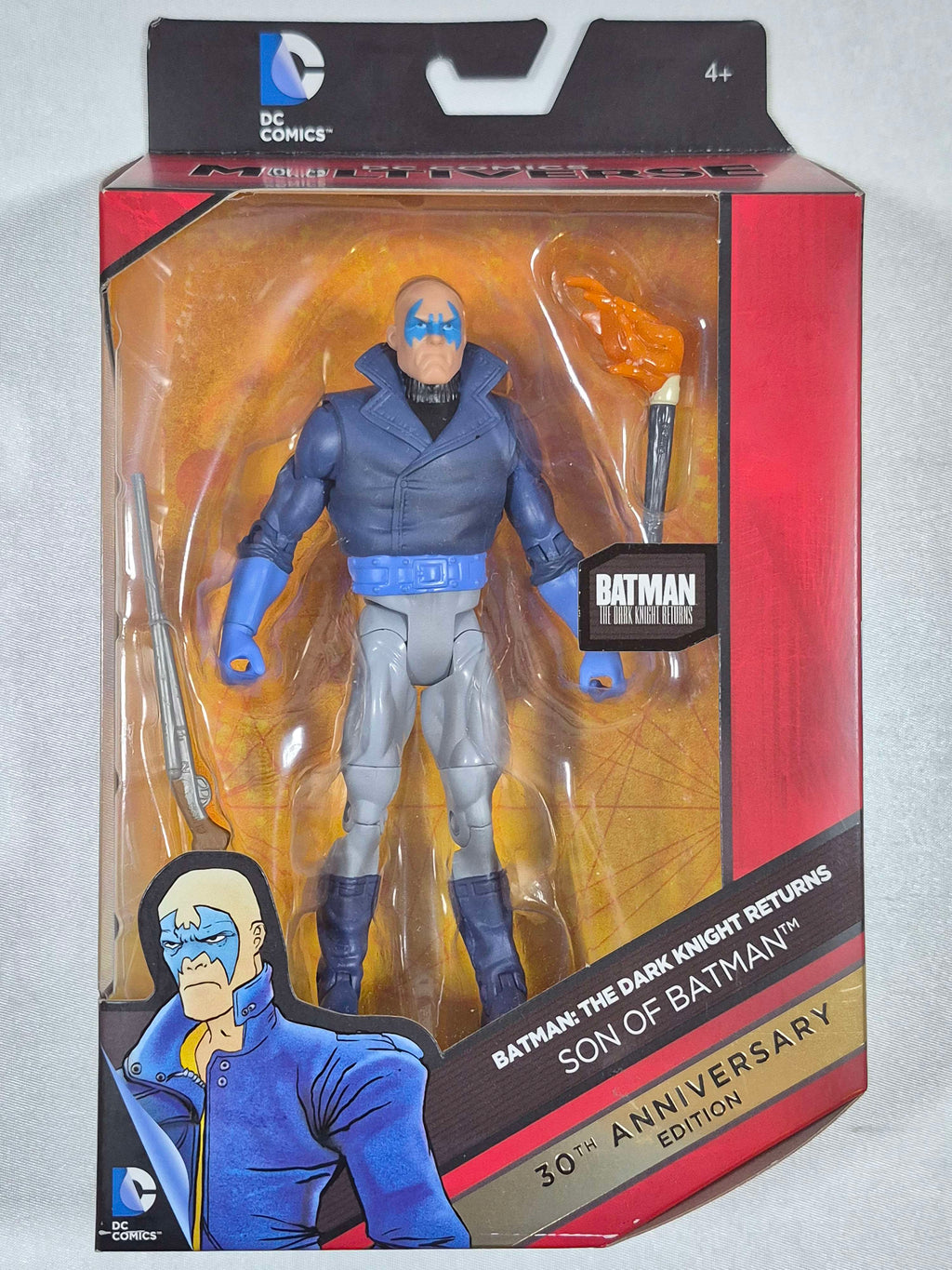 DC Comics Multiverse SON OF BATMAN The Dark Knight Returns 30th Anniversary Edition