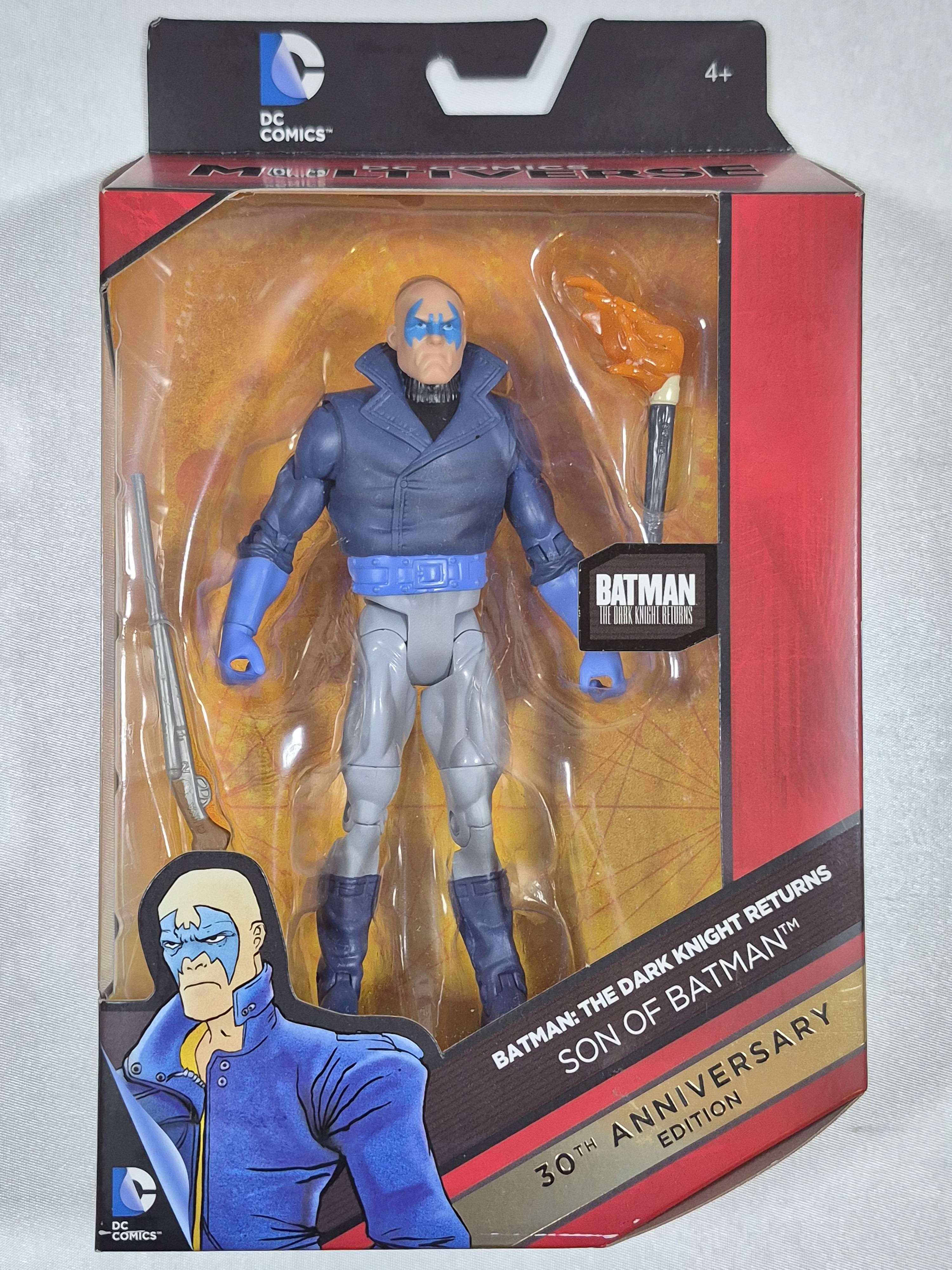 DC Comics Multiverse SON OF BATMAN The Dark Knight Returns 30th Anniversary Edition