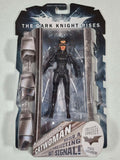 Mattel The Dark Knight Rises Movie Masters Catwoman Goggles Up Variant