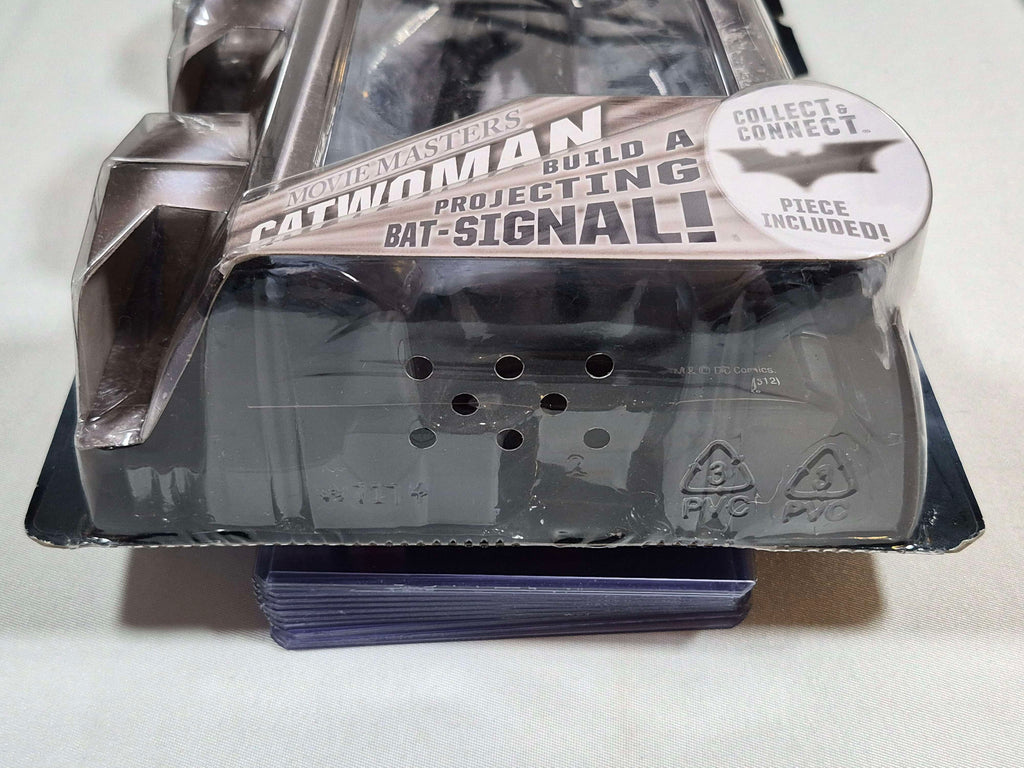Mattel The Dark Knight Rises Movie Masters Catwoman Goggles Up Variant