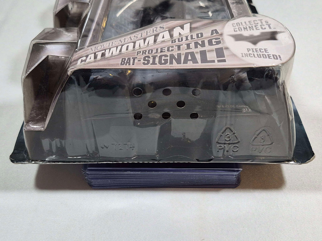 Mattel The Dark Knight Rises Movie Masters Catwoman Goggles Down Variant