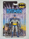 Mattel DC Comics Justice League Battle Damaged Batman 3.75"