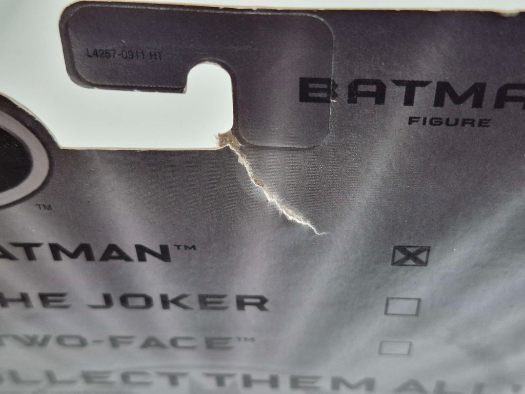 Mattel DC Comics Justice League Battle Damaged Batman 3.75"