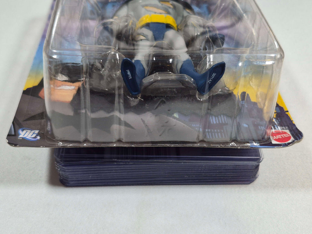 Mattel DC Comics Justice League Battle Damaged Batman 3.75"