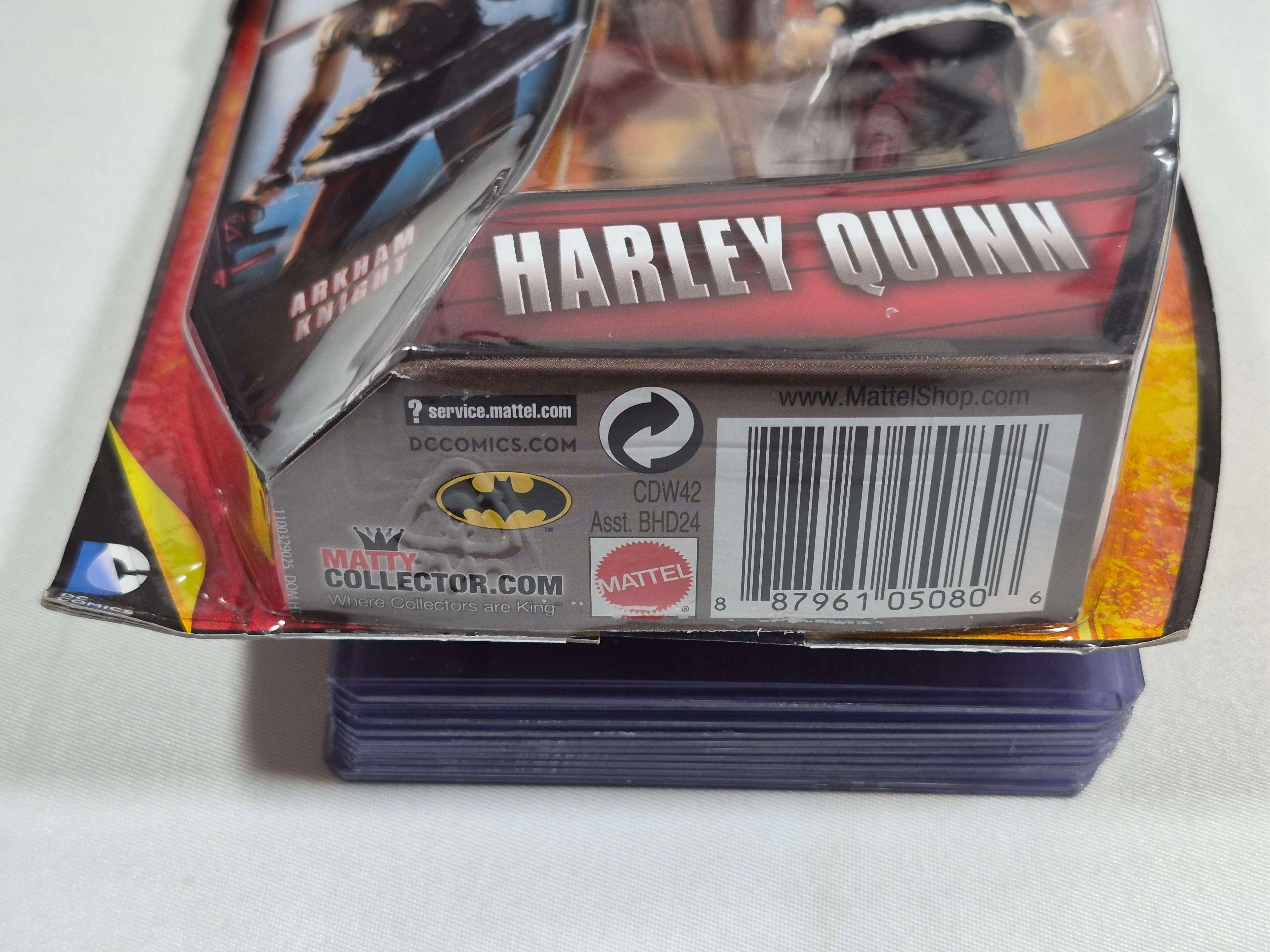 DC Comics Multiverse Batman Arkham Knight Harley Quinn 3.75”