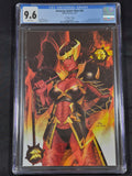 Amazing Spider-Man #88 CGC 9.6 Lee Virgin Edition 1st Appearance of Queen Goblin