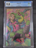 Batman #108 CGC 9.8 Lau Virgin Foil Edition 1st Appearance of Miracle Molly