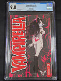 Vampirella v5 #25 CGC 9.8 Variant Cover C Besch