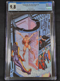 Vampirella: The Dark Powers #1 CGC 9.8 Robson Virgin Edition