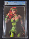 Poison Ivy #1 CGC 9.8 Szerdy Virgin Edition 616 Comics/Bird City Comics Exclusive