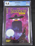 Darkwing Duck #1 CGC 9.8 Variant Cover ZA Cat Staggs Vintage Cover