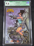 Tomb Raider #3 CGC 9.6 Manufacturing ERROR/Monster Mart Gold Edition