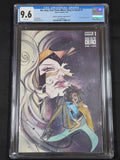 We Only Find Them When They're Dead #1 CGC 9.6 Sanctum Santorum Comics Glow in the Dark Edition