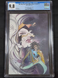 We Only Find Them When They're Dead #1 CGC 9.8 Sanctum Santorum Comics Virgin Edition A