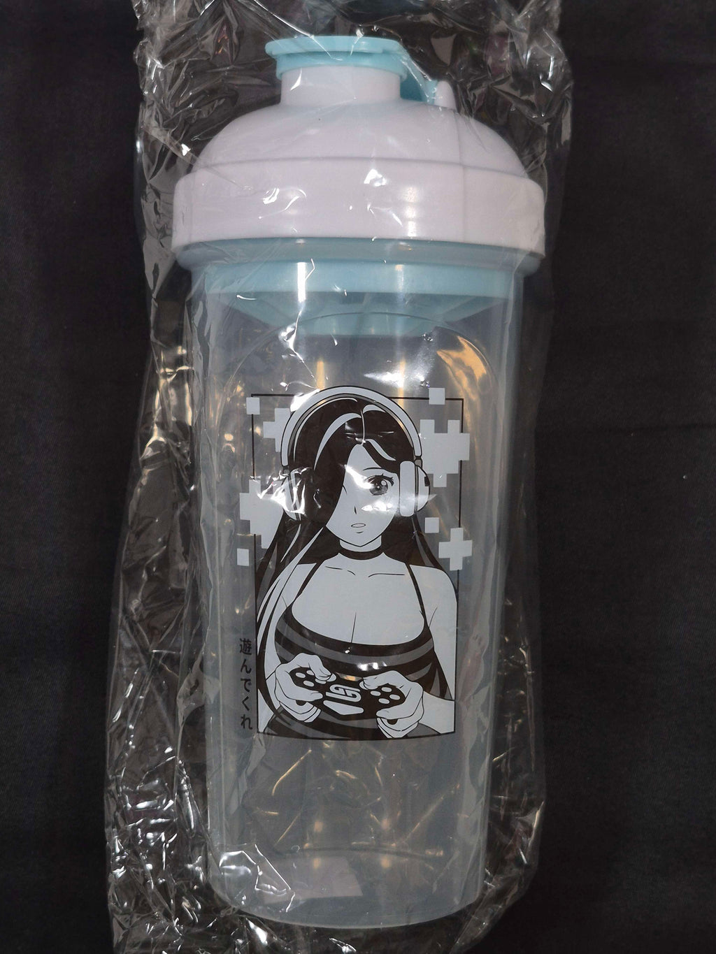 Gamersupps Waifu Cups: Gamer Girl