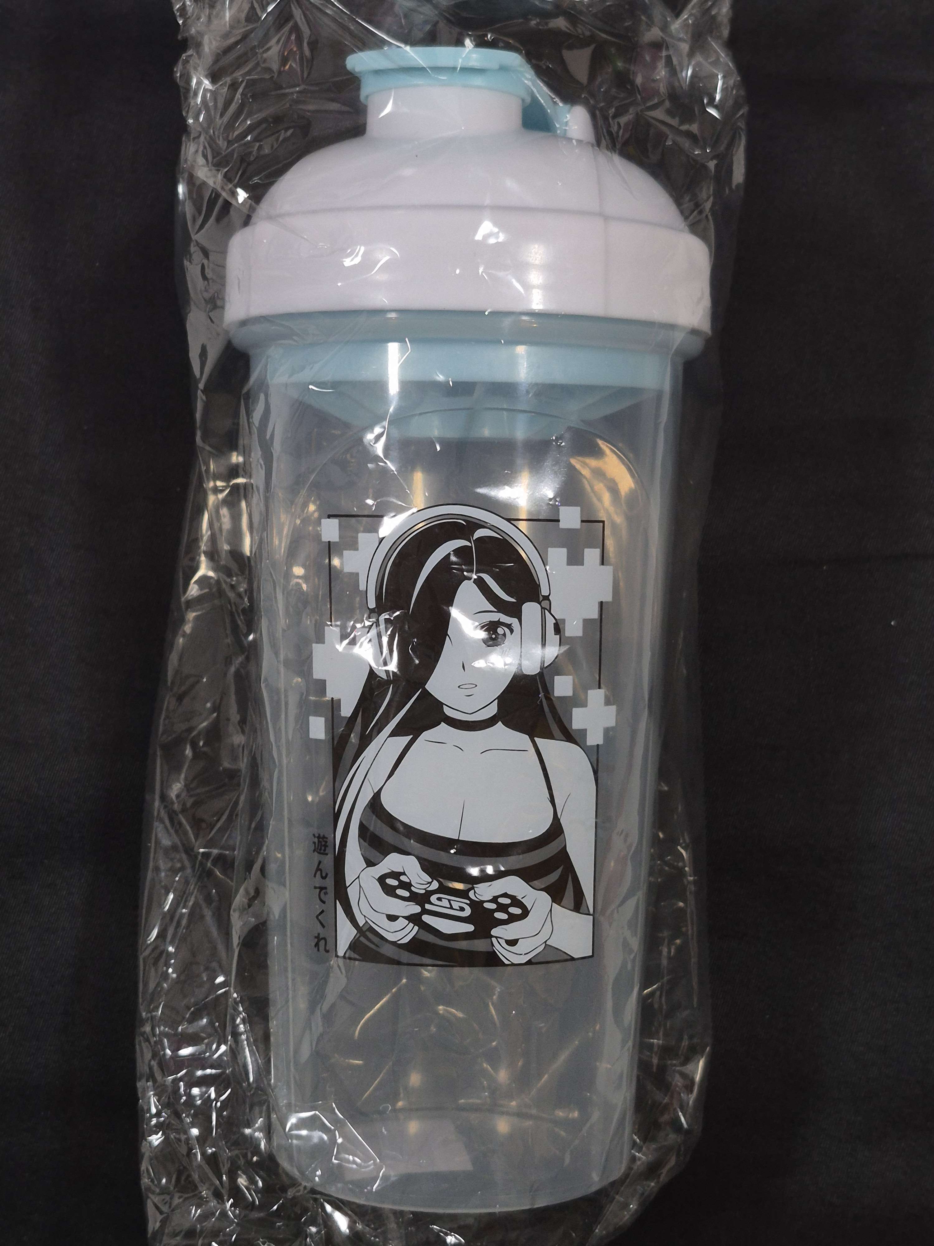 Gamersupps Waifu Cups: Gamer Girl