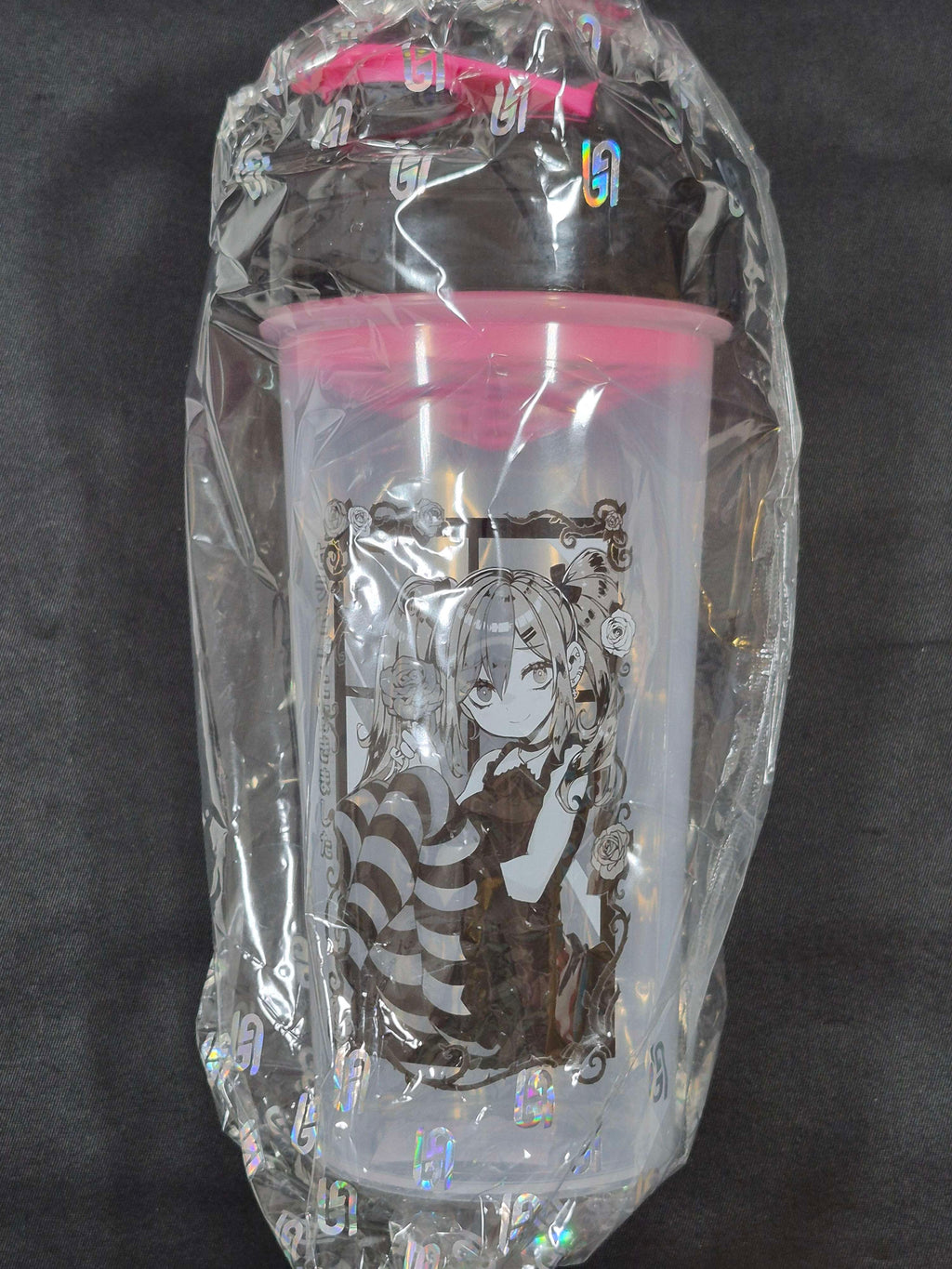 Gamersupps Waifu Cups: Fixed Me