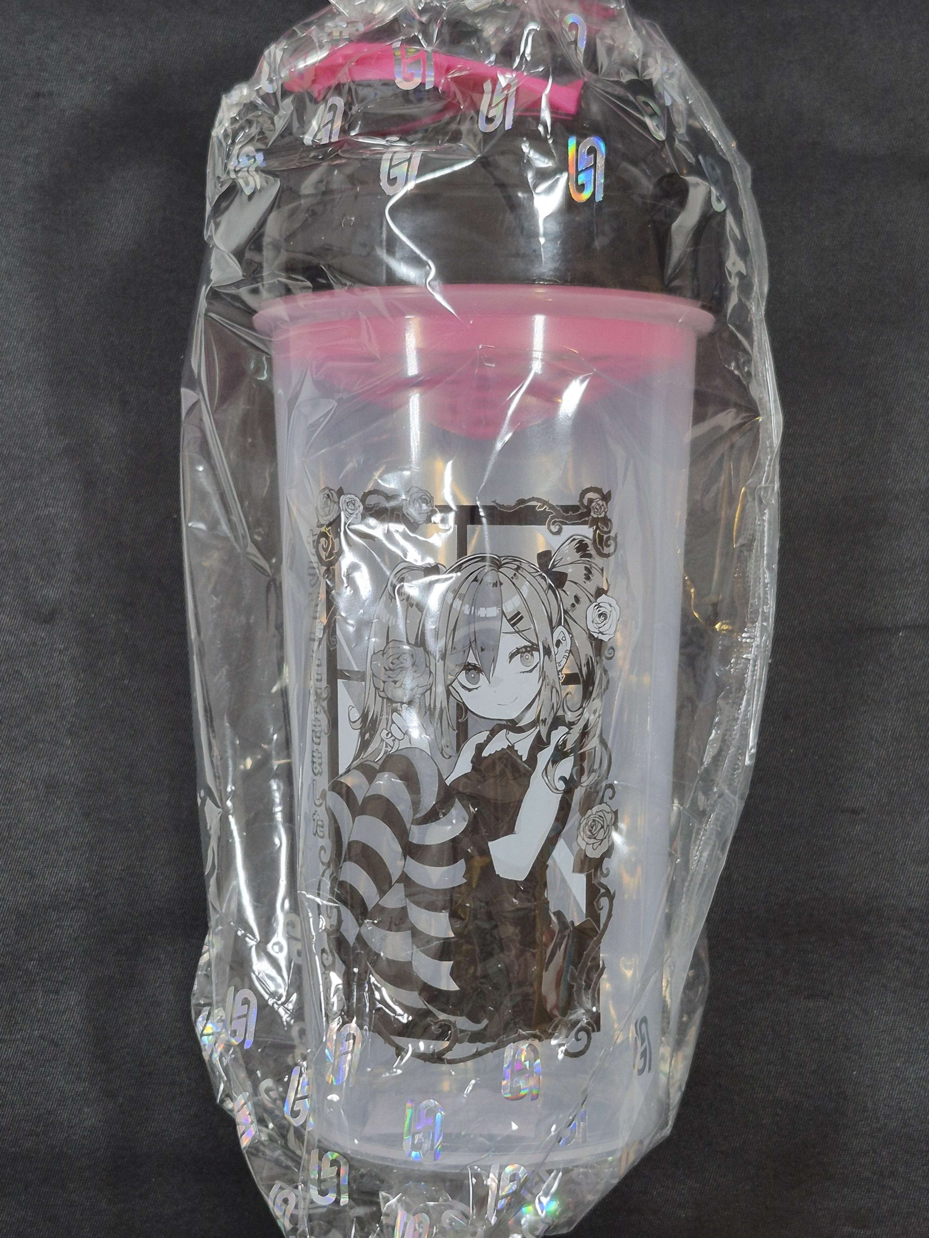 Gamersupps Waifu Cups: Fixed Me