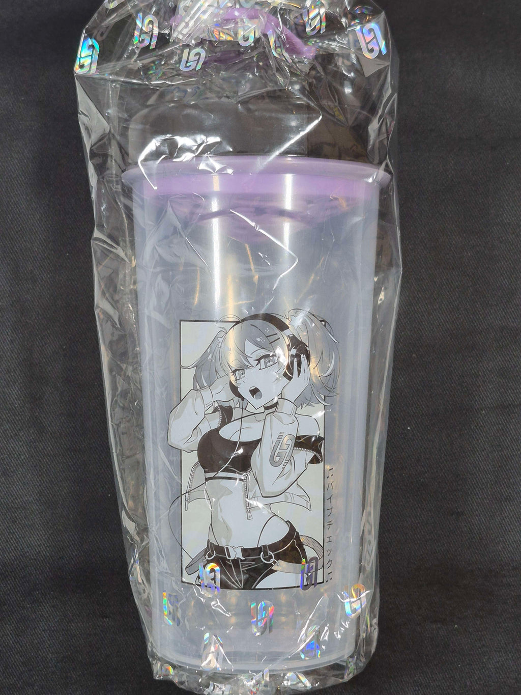 Gamersupps Waifu Cups: Rave Baby