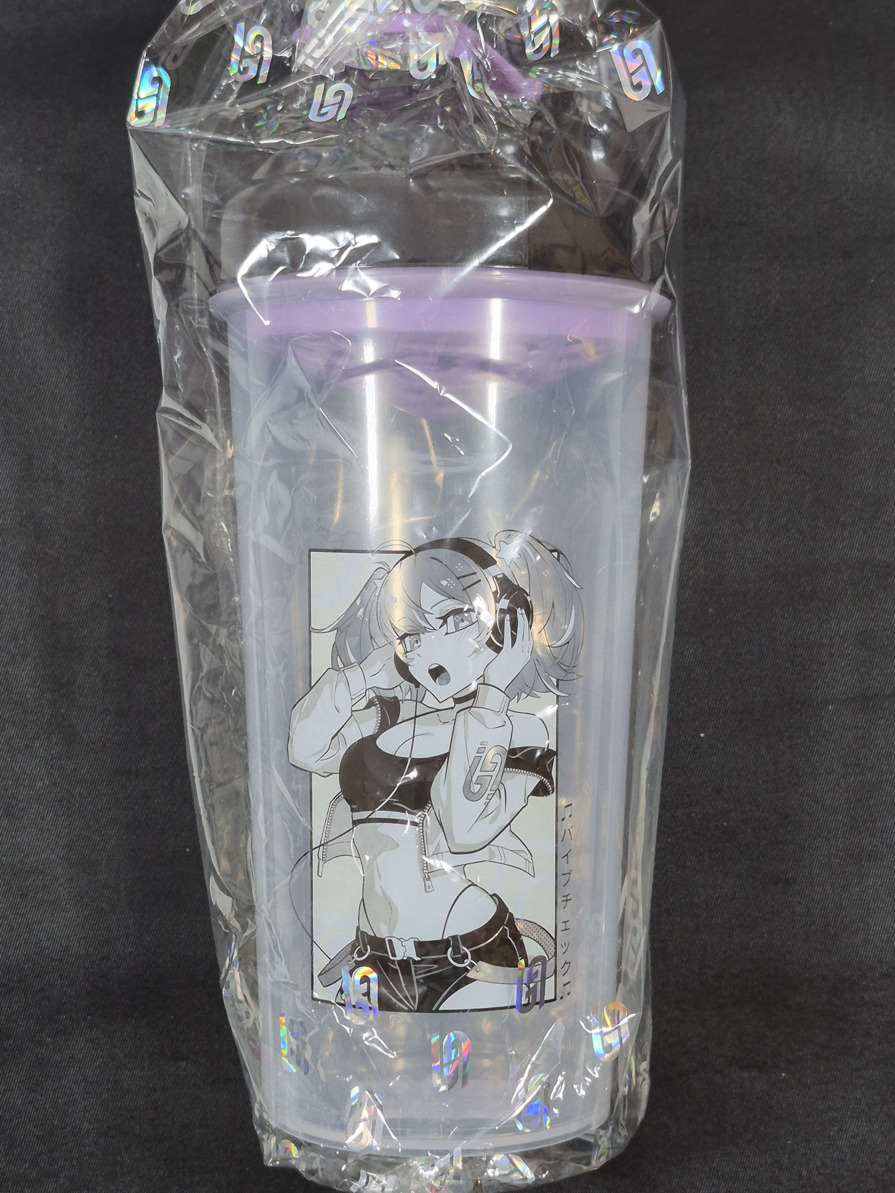 Gamersupps Waifu Cups: Rave Baby