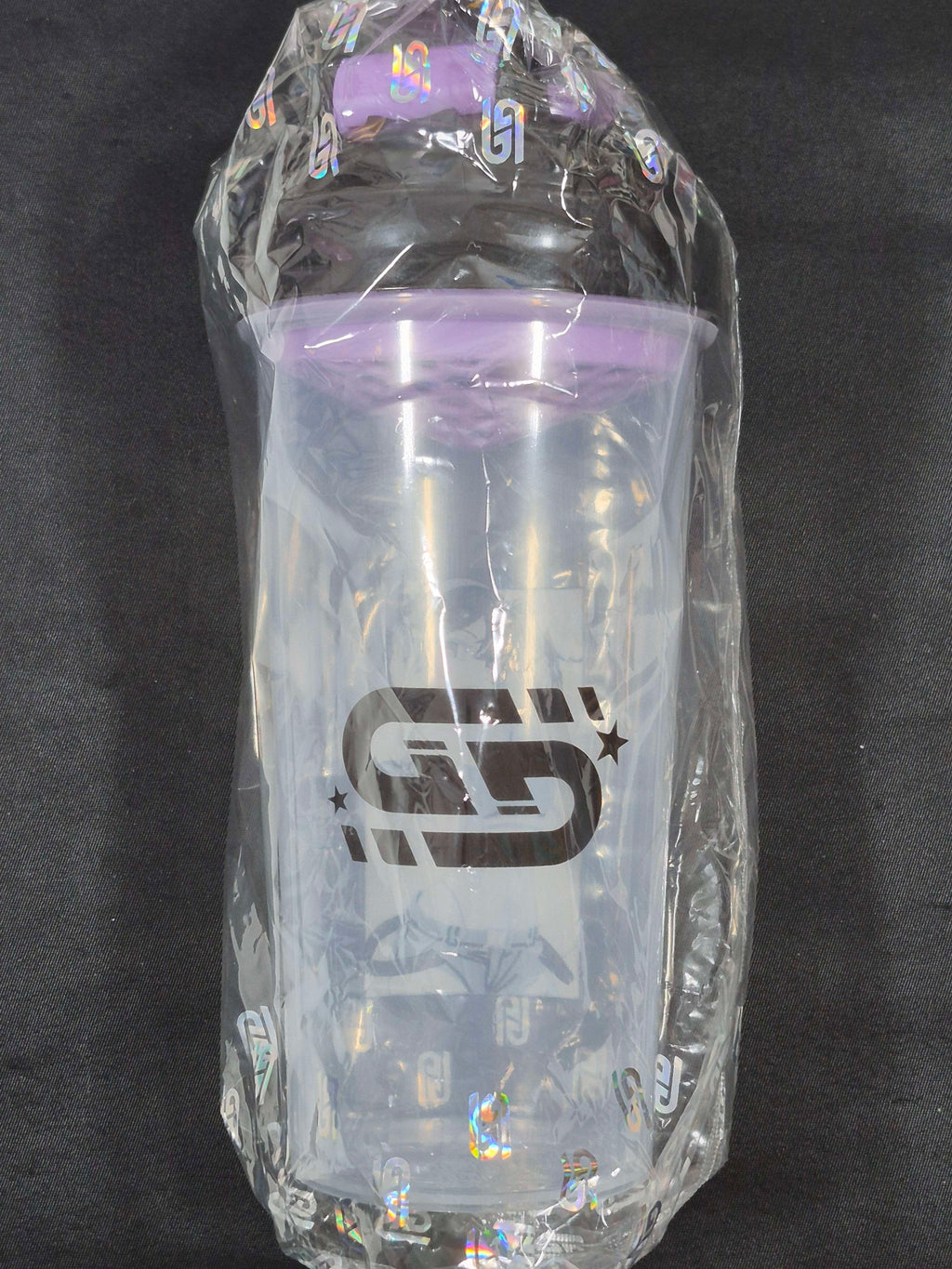Gamersupps Waifu Cups: Rave Baby