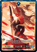 GamerSupps VCard Rising Stars 1st Edition -  Rare Power 9 Akumi 062/190