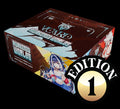 VCard - Awakened Worlds First Edition Booster Box - Sealed
