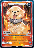 GamerSupps VCard Rising Stars 1st Edition - Bradley Holo Mascot - 144/190